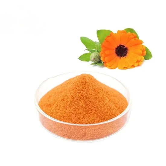 Food Grade Marigold Extract Lutein 5 20 Oil Suspension 1