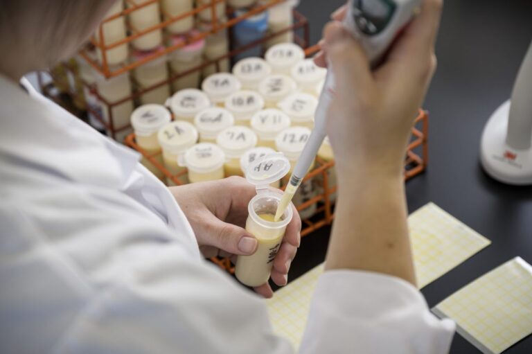 Milk Testing for Adulteration: Detecting Antibiotics and Aflatoxins to Protect Consumer Health