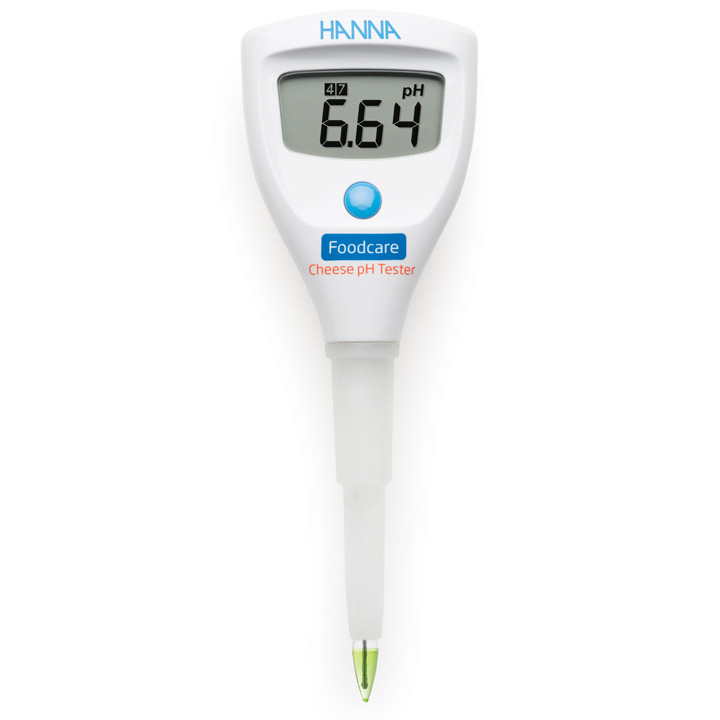 chesse ph tester 720 hi981032 15122