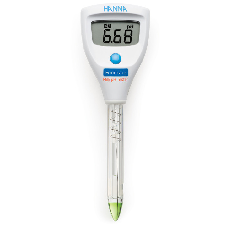 milk ph tester 720 hi981034 39275