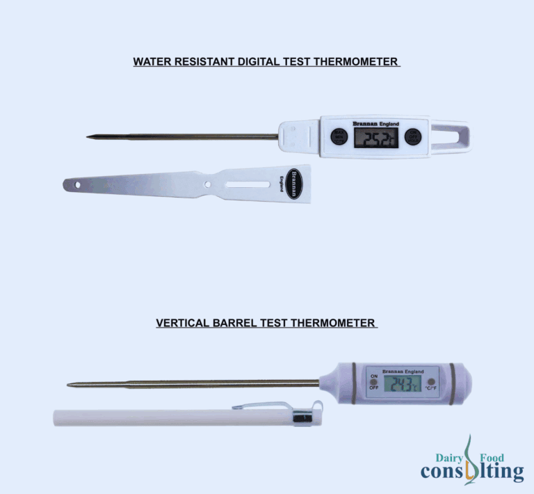 Why Temperature Accuracy Matters in Dairy Processing