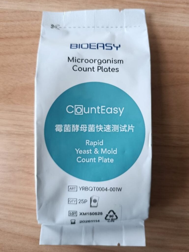 Rapid yeast and Mold