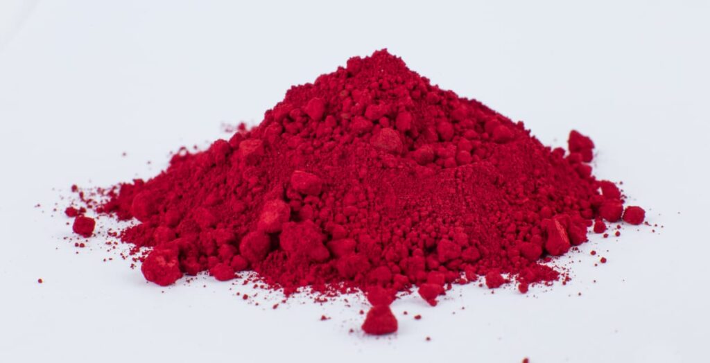Carmine extract