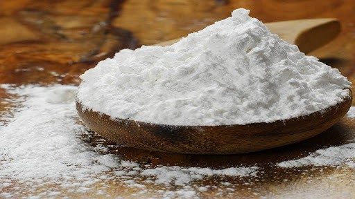 tapioca starch–modified