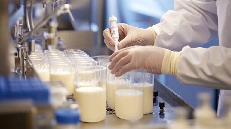 Beyond the 3-in-1 Test: Why Modern Dairy Processors Must Upgrade to 4-in-1 Antibiotic Screening